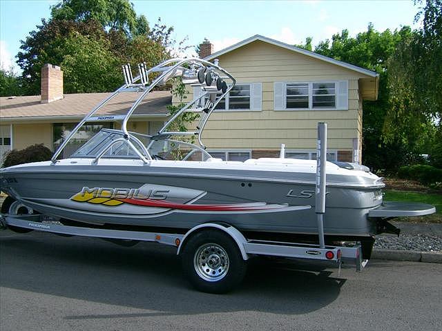 2003 MOOMBA MOBIUS LSV Portland OR 97233 Photo #0045244A