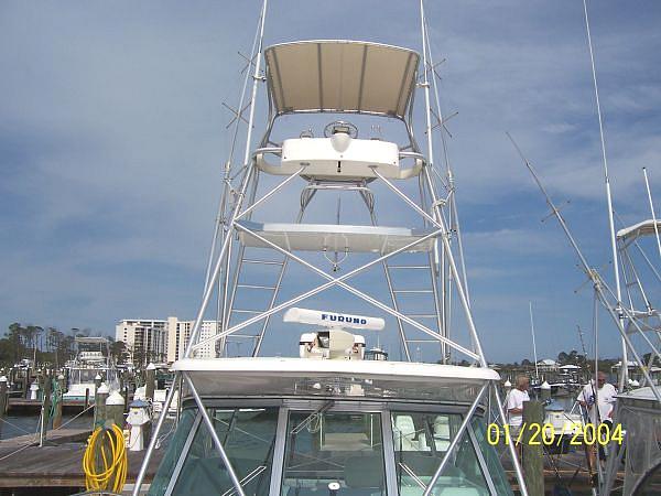 2003 Pursuit 3400 Orange Beach AL 36561 Photo #0045255A