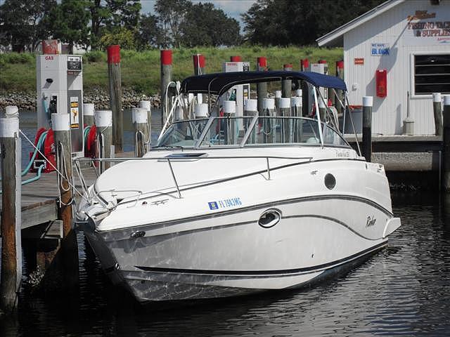 2003 RINKER 250 FIESTA VEE Venice FL 34285 Photo #0045272A