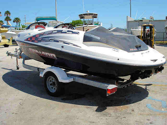 2003 SEA DOO SPEEDSTER UPGRADED MERCUR Miami FL 33150 Photo #0045275A