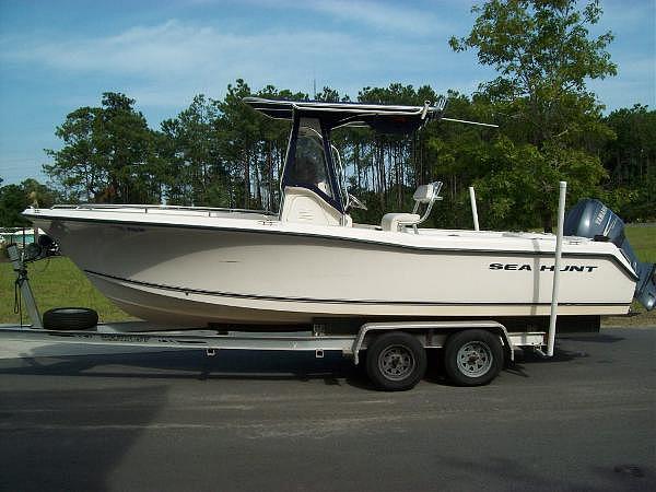 2003 Sea Hunt Triton 232 Wando SC 29492 Photo #0045276A