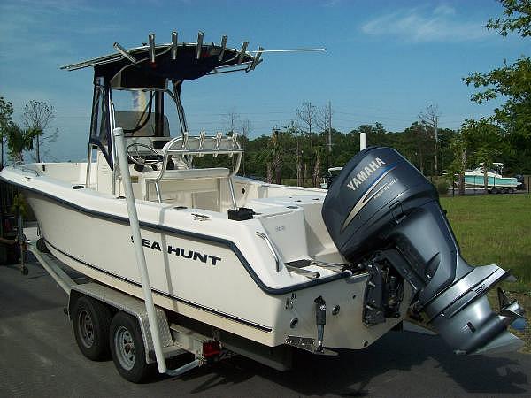 2003 Sea Hunt Triton 232 Wando SC 29492 Photo #0045276A