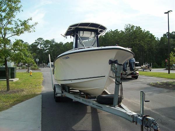 2003 Sea Hunt Triton 232 Wando SC 29492 Photo #0045276A