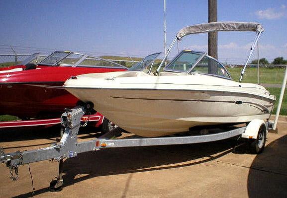 2003 Sea Ray 176 BR Oklahoma City OK 73135 Photo #0045280A