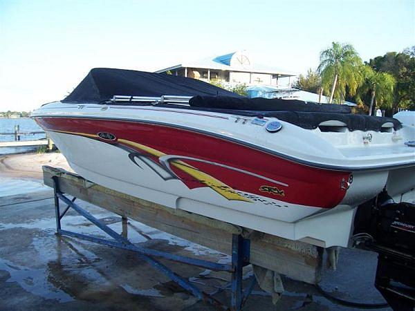 2003 Sea Ray 182 SRX Palm City FL 34990 Photo #0045286A