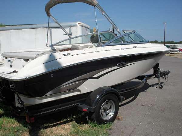 2003 Sea Ray 185 Granbury TX 76049 Photo #0045288A