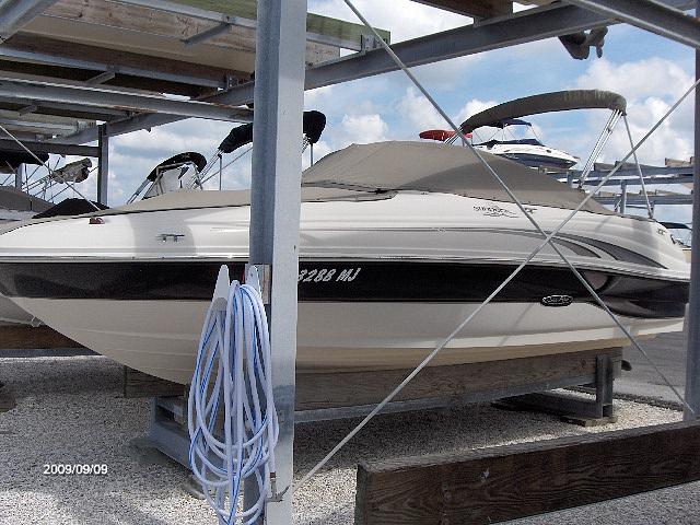 2003 SEA RAY 200 SUNDECK Sarasota FL 34236 Photo #0045291A