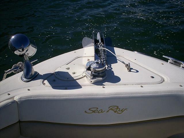 2003 SEA RAY 290 BOW RIDER Somers Point NJ 08244 Photo #0045322A