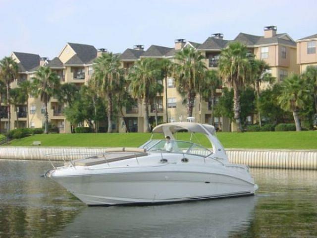 2003 SEA RAY 320 SUNDANCER Seabrook TX 77586 Photo #0045327A