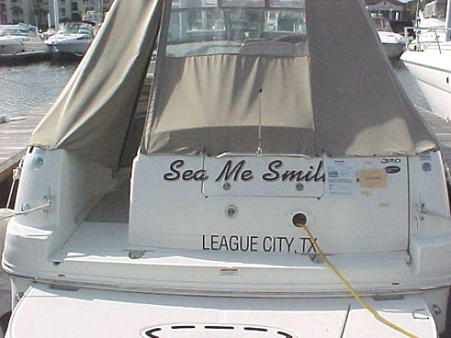 2003 SEA RAY 320 SUNDANCER Seabrook TX 77586 Photo #0045327A