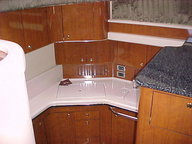 2003 SEA RAY 390 MOTOR YACHT Chattanooga TN 37416 Photo #0045348A