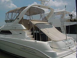 2003 SEA RAY 45 Sea Ray 450 Express Br Hilton Head Is SC 37615 Photo #0045356A