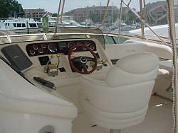 2003 SEA RAY 45 Sea Ray 450 Express Br Hilton Head Is SC 37615 Photo #0045356A