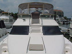 2003 SEA RAY 45 Sea Ray 450 Express Br Hilton Head Is SC 37615 Photo #0045357A