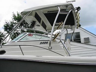 2003 TRITON 2486 Carolina Beach NC 28428 Photo #0045411A