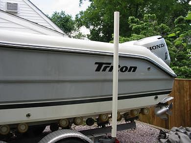 2003 TRITON 2486 Carolina Beach NC 28428 Photo #0045411A