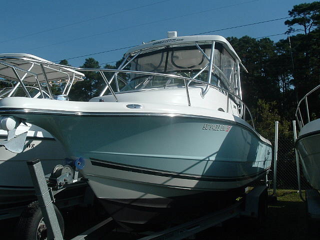 2003 TRITON 2690 WA Murrells Inlet SC 29576 Photo #0045414A