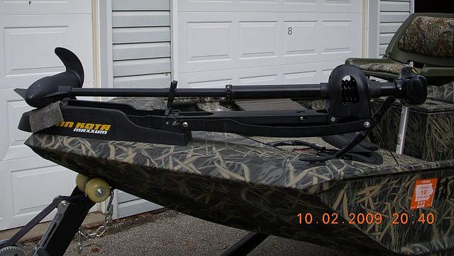 2003 TRITON BOATS 1756SC Camo Johnston IA 50131 Photo #0045417A