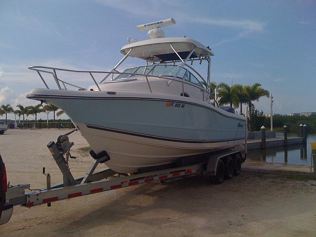 2003 Triton Boats 2690 Longwood FL Photo #0045418A