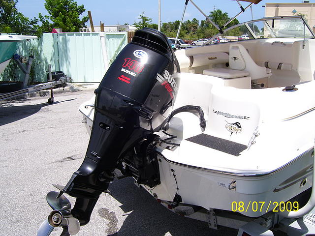 2003 WELLCRAFT 180 sportsman Stuart FL 34997 Photo #0045433A