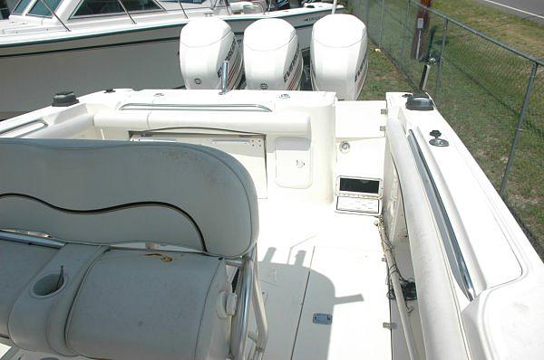 2003 WELLCRAFT 35 Scarab N Myrtle Beac SC 29597 Photo #0045436A