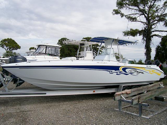 2004 BAJA 340 SPORTFISH Sarasota FL 33953 Photo #0045464A