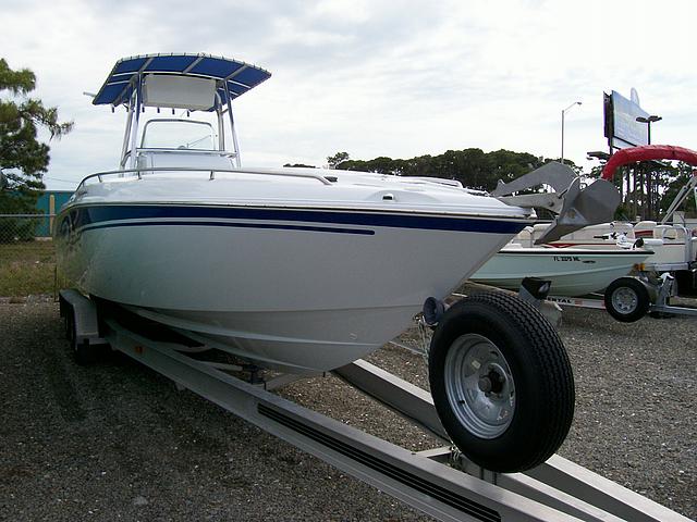 2004 BAJA 340 SPORTFISH Sarasota FL 33953 Photo #0045464A