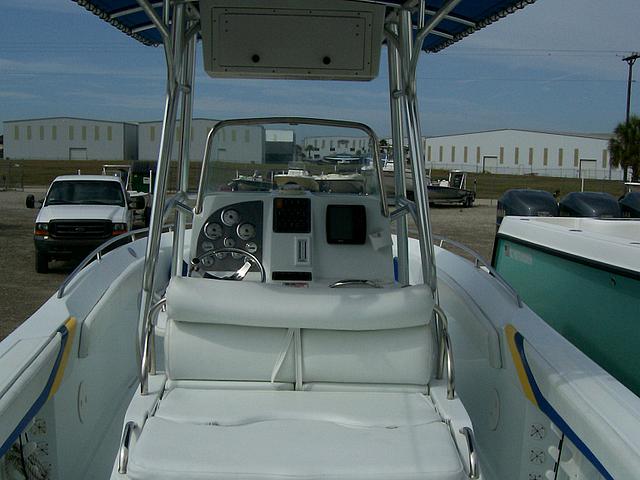 2004 BAJA 340 SPORTFISH Sarasota FL 33953 Photo #0045464A