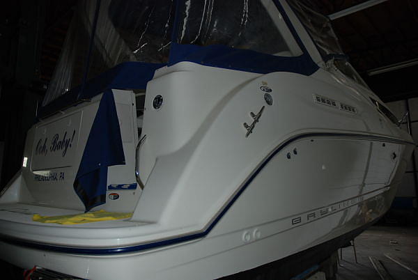 2004 Bayliner 285 Riverside NJ 19020 Photo #0045475A