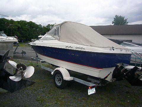 2004 Bayliner 210 CUDDY New Windsor NY 12553 Photo #0045486A