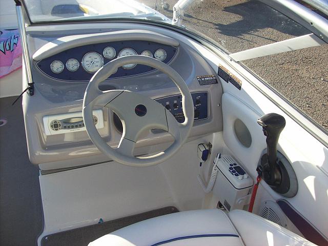 2004 BAYLINER 219 Prescott Valle AZ 86314 Photo #0045489A