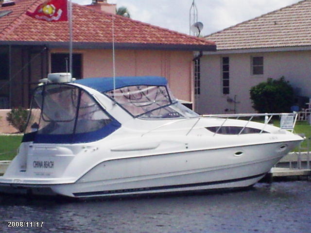 2004 BAYLINER 305 Charlotte Harb FL 33980 Photo #0045505A