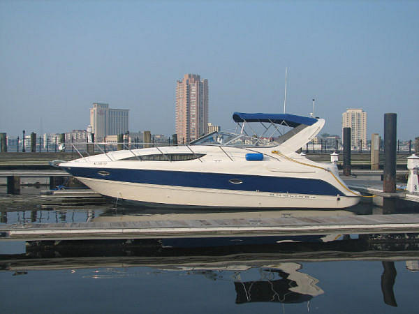 2004 Bayliner 305 SB Ciera Havelock NC 28532 Photo #0045506A