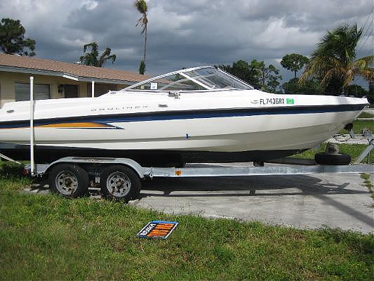 2004 Bayliner Bayliner 225 Ft Lauderdale FL 34275 Photo #0045507A