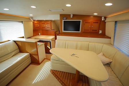 2004 CABO YACHTS 40 FLYBRIDGE Destin FL 32541 Photo #0045539A