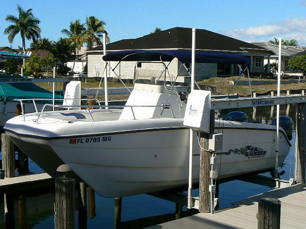 2004 Carolina Skiff Sea Chaser Cat 230 Marco Island FL 34145 Photo #0045543A