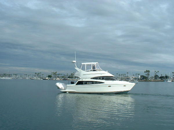 2004 Carver Super Sport Long Beach CA 92663 Photo #0045566A