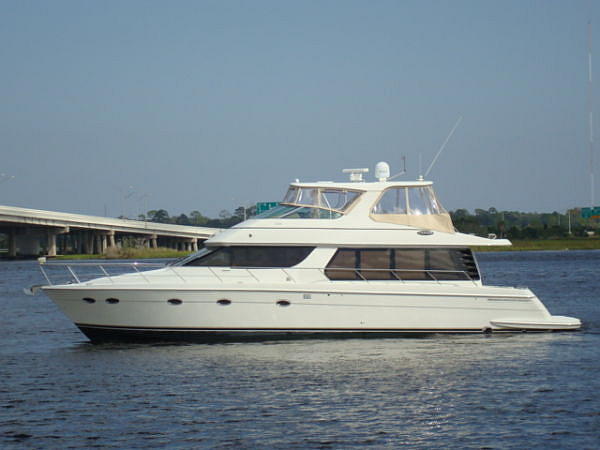 2004 Carver Voyager - Pilothouse Jacksonville FL 32225 Photo #0045567A