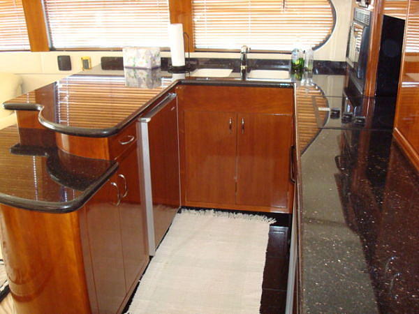 2004 Carver Voyager - Pilothouse Jacksonville FL 32225 Photo #0045567A