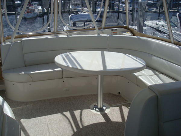 2004 Carver Voyager - Pilothouse Jacksonville FL 32225 Photo #0045567A