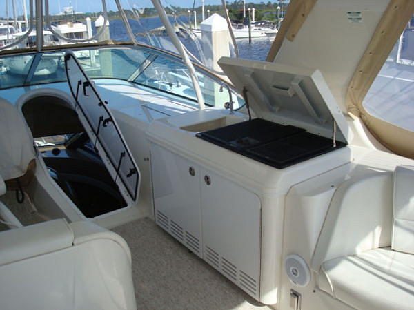 2004 Carver Voyager - Pilothouse Jacksonville FL 32225 Photo #0045567A