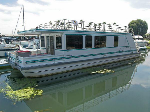 2004 Catamaran Cruisers AQUA CRUISER Isleton CA 95641 Photo #0045568A