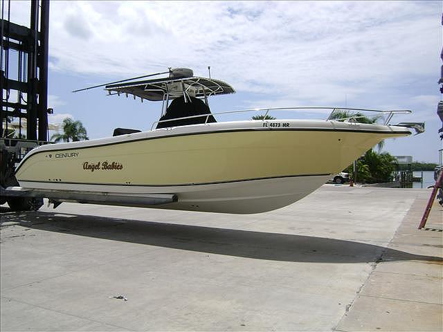 2004 CENTURY 3200 CENTER CONSOLE Cape Haze FL 33946 Photo #0045572A