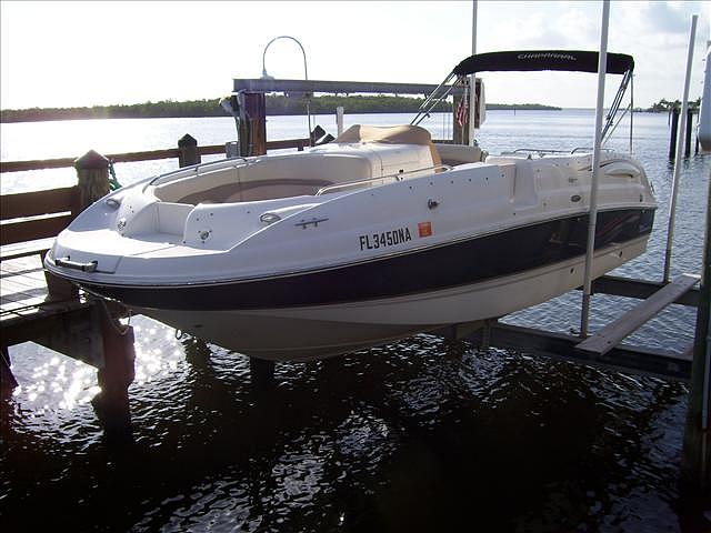 2004 CHAPARRAL 254 SUNESTA Fort Meyers FL 33919 Photo #0045574A