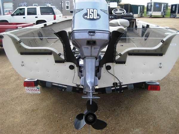 2004 Crestliner Fish Hawk 1850 SC Watertown SD 57201 Photo #0045603A