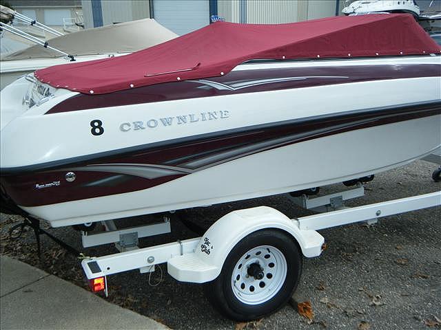 2004 CROWNLINE 180 BR OKOBOJI IA 51355 Photo #0045604A