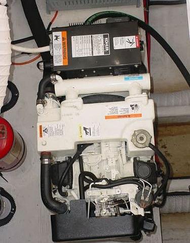 2004 Cruisers 280 Cxi GENERATOR Little River SC 29566 Photo #0045607A