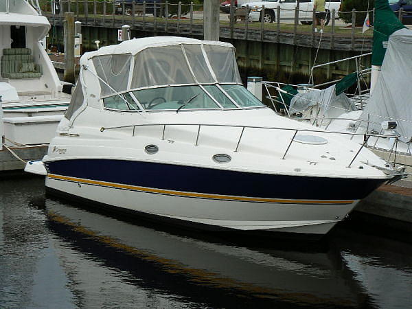 2004 Cruisers 280 Cxi GENERATOR Little River SC 29566 Photo #0045607A