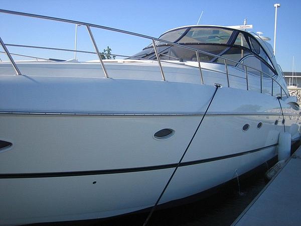 2004 Cruisers Yachts 540EXP Sturgeon Bay WI 54235 Photo #0045634A