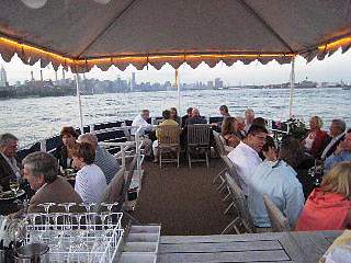 2004 Custom Dinner Cruise Classic Luxury Yacht New York NY 28401 Photo #0045635A